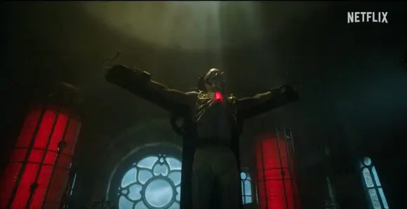 Revelan imágenes de “Frankenstein” de Guillermo del Toro