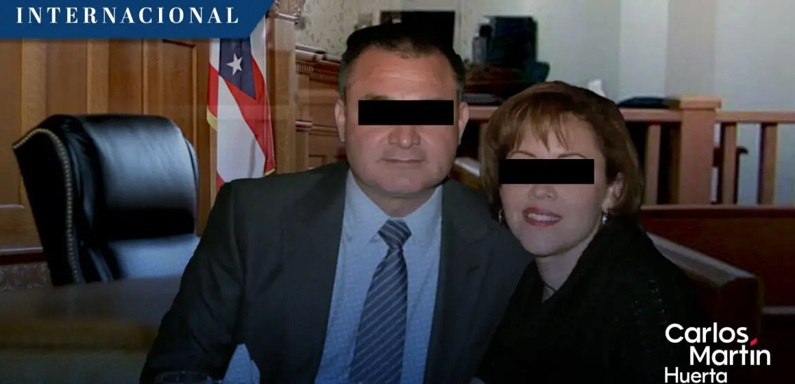 Sentencian a García Luna y su esposa por fraude; pagarán multa millonaria