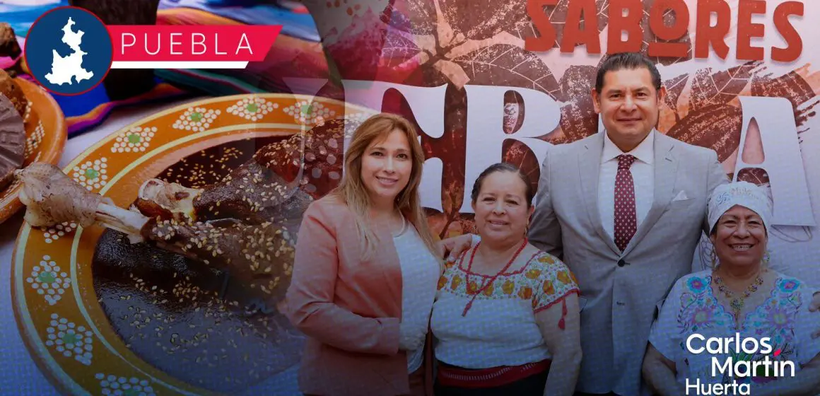 Gobierno de Puebla inicia Ruta Gastronómica del Pasaporte Turístico 2025