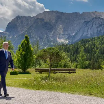 Joe Biden fue diagnosticado con cáncer de próstata agresivo