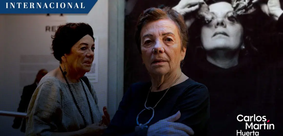 Graciela Iturbide, fotógrafa mexicana, gana el Premio Princesa de Asturias de las Artes