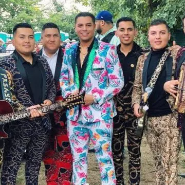 ¿Vetados de EE. UU.? Grupo Firme suspende show por trámites de visa