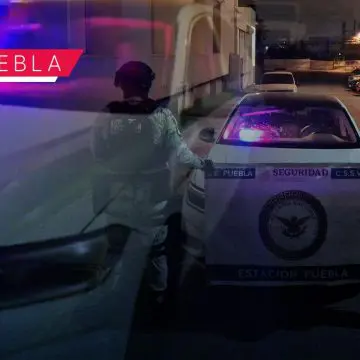 Guardia Nacional detiene a asaltante con patrulla falsa en la autopista Puebla-Orizaba