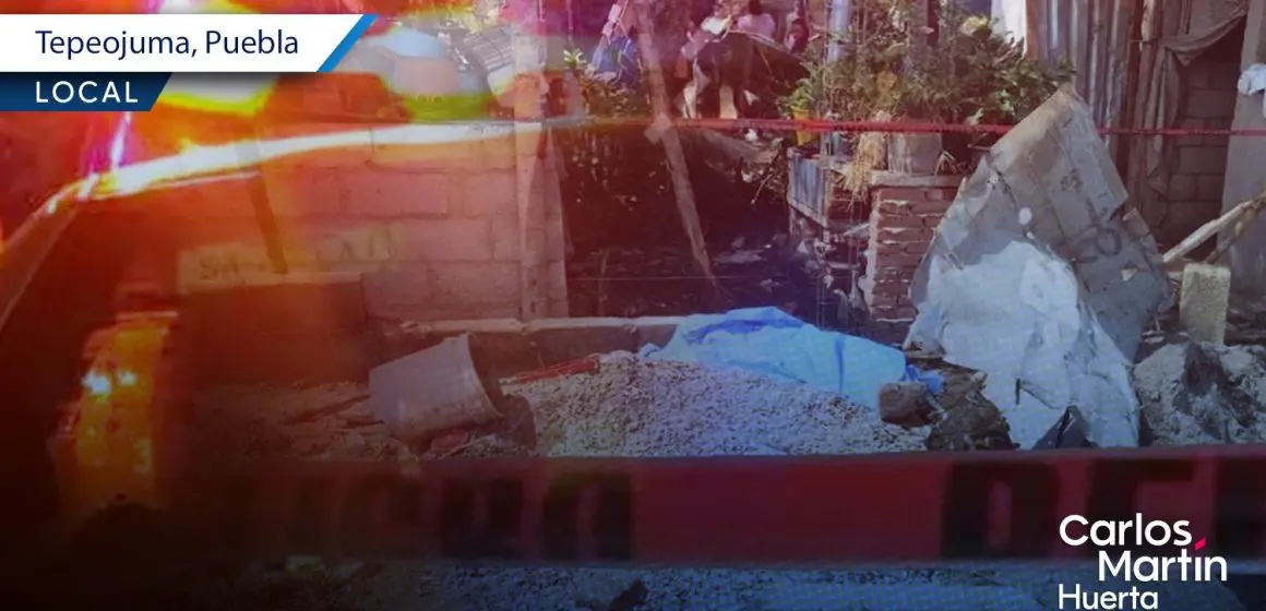 Asesina a hombre en Tepeojuma; le dispararon en siete ocasiones  