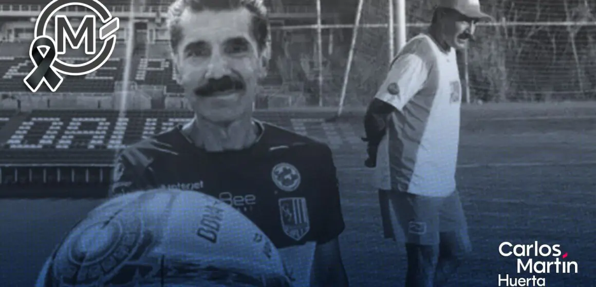 Fallece Ignacio Rodríguez Bahena, tercer portero de México en el Mundial de 1986