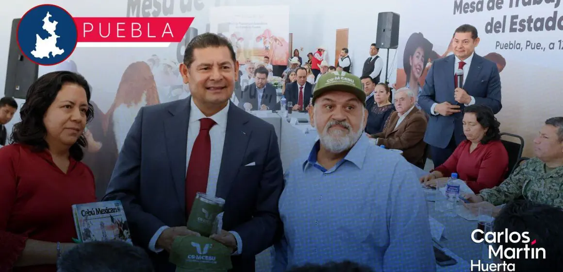 Impulso a sector primario sin burocratismo: Alejandro Armenta