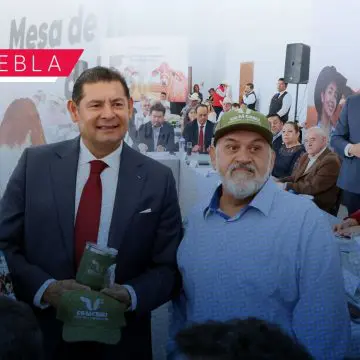 Impulso a sector primario sin burocratismo: Alejandro Armenta