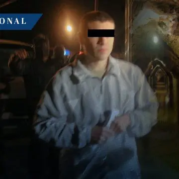 Iván Archivaldo, hijo de “El Chapo”, eludió captura por túnel, revela Wall Street Journal