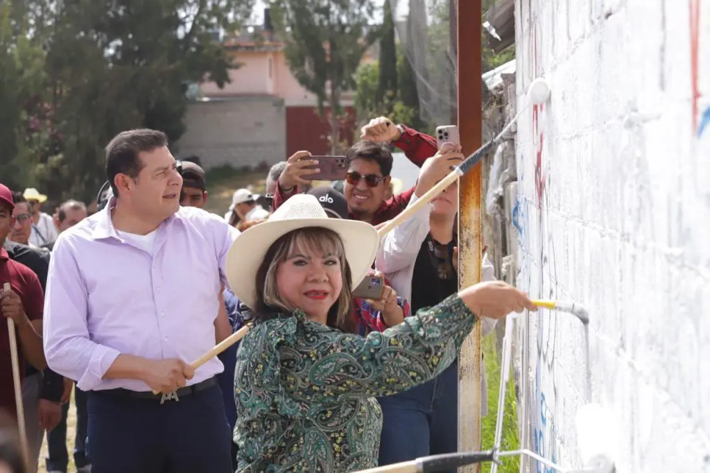 Puebla se suma a Jornada Nacional de Tequio de la presidenta Sheinbaum 1 Jornada Nacional de Tequio Puebla