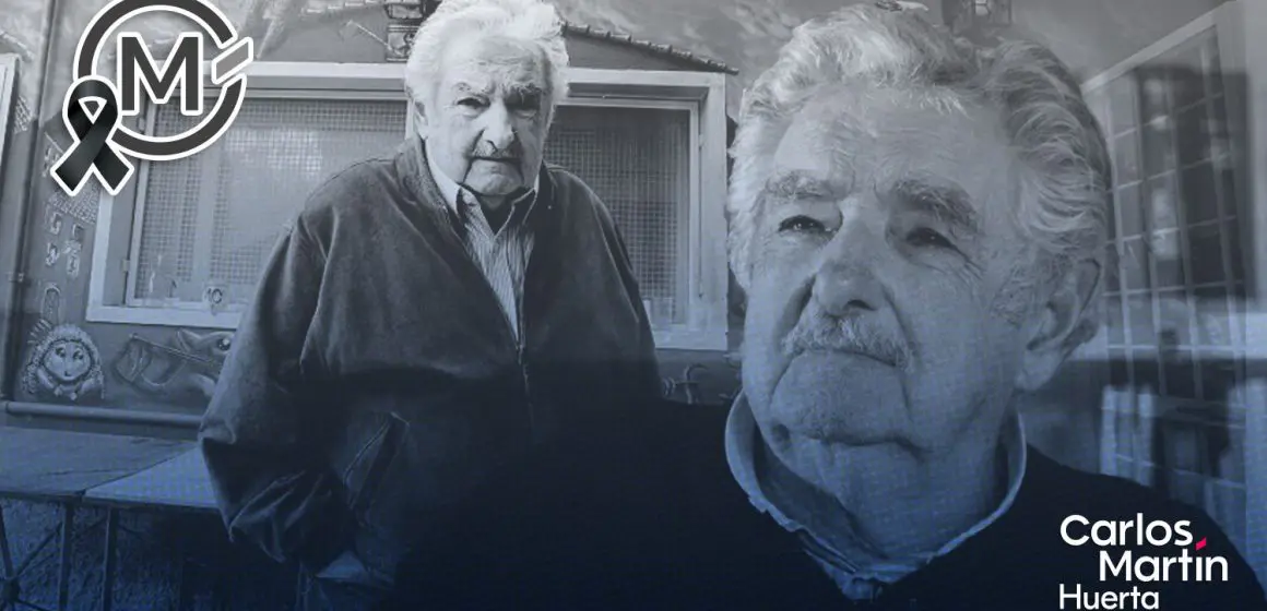 Fallece José Mujica expresidente de Uruguay