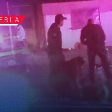 Joven motociclista muere tras fuerte accidente en la carretera federal a Tlaxcala