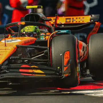 Lando Norris conquista la pole position del Gran Premio de Mónaco