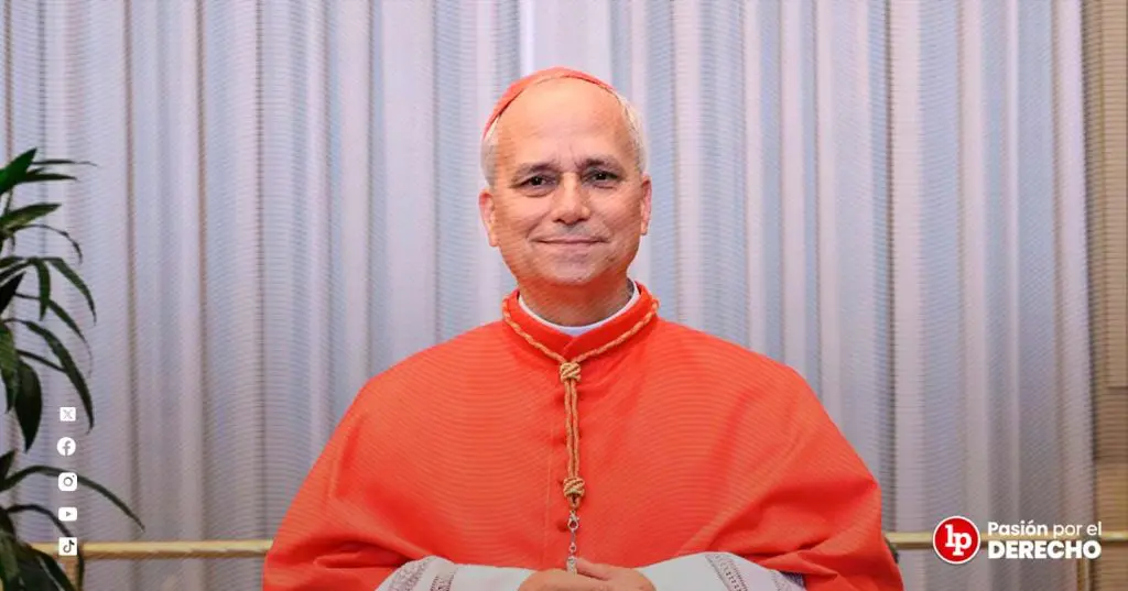 Robert Prevost es el nuevo Papa León XIV; conócelo 2 Leon XIV CMH