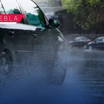 Lluvias en Puebla: Recomendaciones para automovilistas y cómo prevenir accidentes