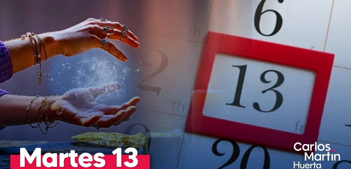 Martes 13: supersticiones y curiosidades