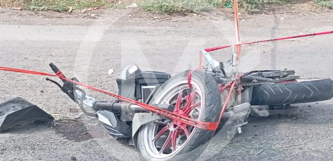 Presunto asaltante muere tras persecución policial en Tlapanalá