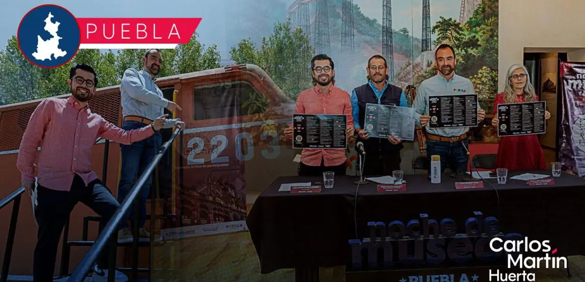 Cuarta Noche de Museos 2025; conoce los recintos culturales