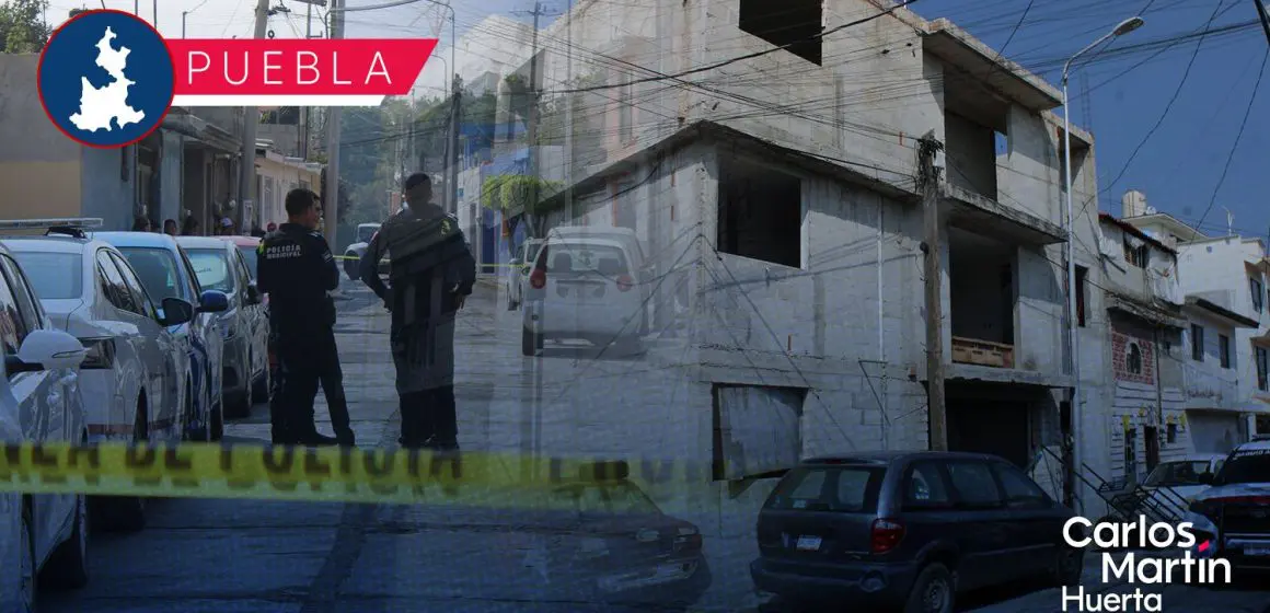 Realizan operativo en San Jerónimo Caleras; detectan vehículo robado