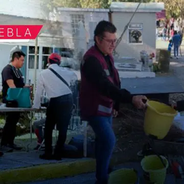 Operativo en el Panteón Municipal por el Día de las Madres: Horarios extendidos y servicios para visitantes