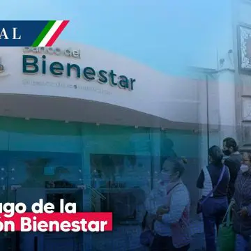 Inicia pago de la Pensión Bienestar del bimestre mayo-junio 2025