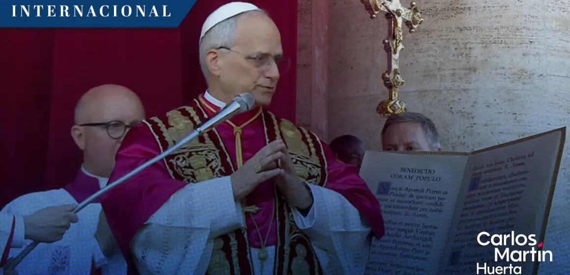 “Dios nos quiere, Dios nos ama a todos. El mal no va a prevalecer”: León XIV