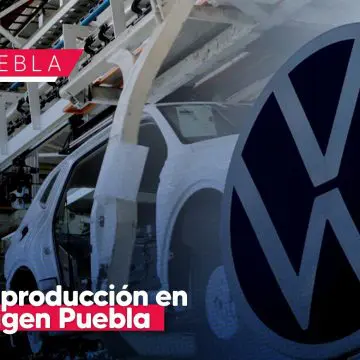 Habrá paro de producción en Volkswagen Puebla por falta de componentes