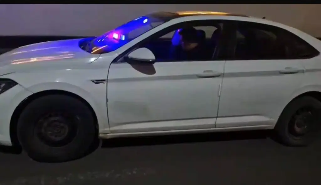 Guardia Nacional detiene a asaltante con patrulla falsa en la autopista Puebla-Orizaba 1 Guardia Nacional detiene a patrulla falsa en la autopista Puebla-Orizaba