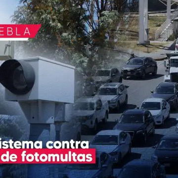 Placas foráneas en Puebla: Así multarán a los evasores de fotomultas