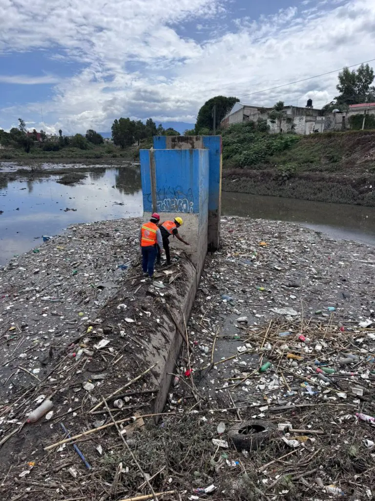 Consejos para evitar inundaciones en Puebla durante la temporada de lluvias 1 Prevencion de inundaciones en Puebla
