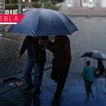 Pronóstico del clima en Puebla: Lluvias intensas y variabilidad térmica