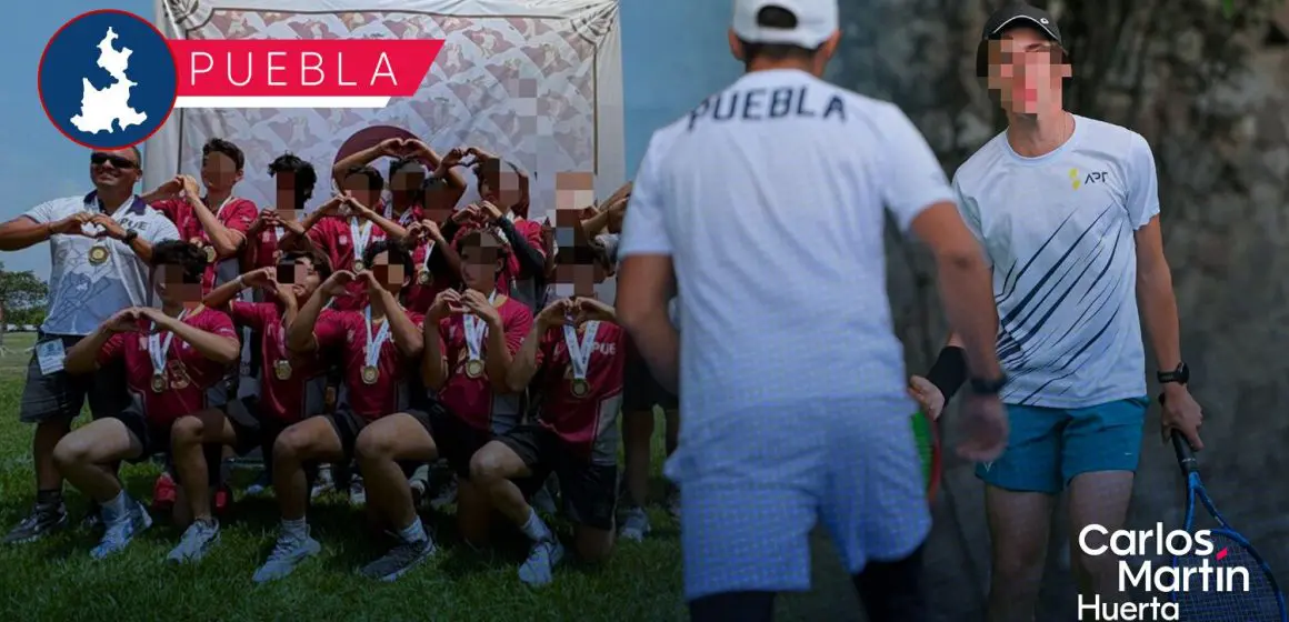 ¡Puebla gana un oro histórico en rugby durante la Olimpiada Nacional 2025!