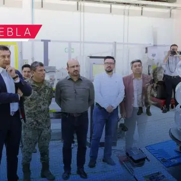 Puebla y la Secretaría de Marina rumbo a la modernización naval