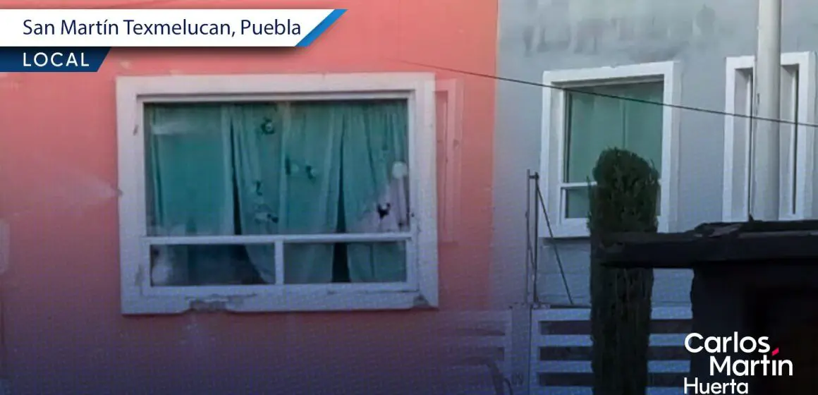 Rafaguean casa en San Martín Texmelucan