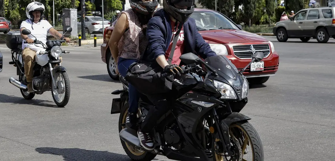 Nueva reforma en Puebla: Solo cinco días para emplazar motocicletas