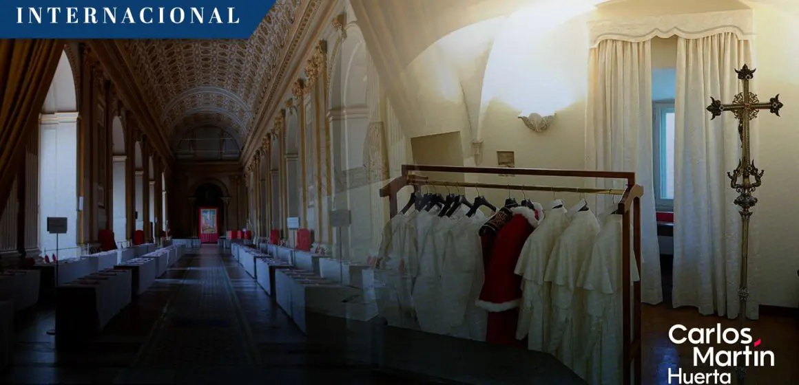 “La Sala de las Lágrimas”: El recogimiento del nuevo Papa tras la elección