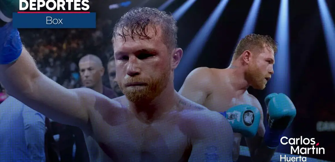 Canelo derrota a Scull y se corona campeón mundial supermediano