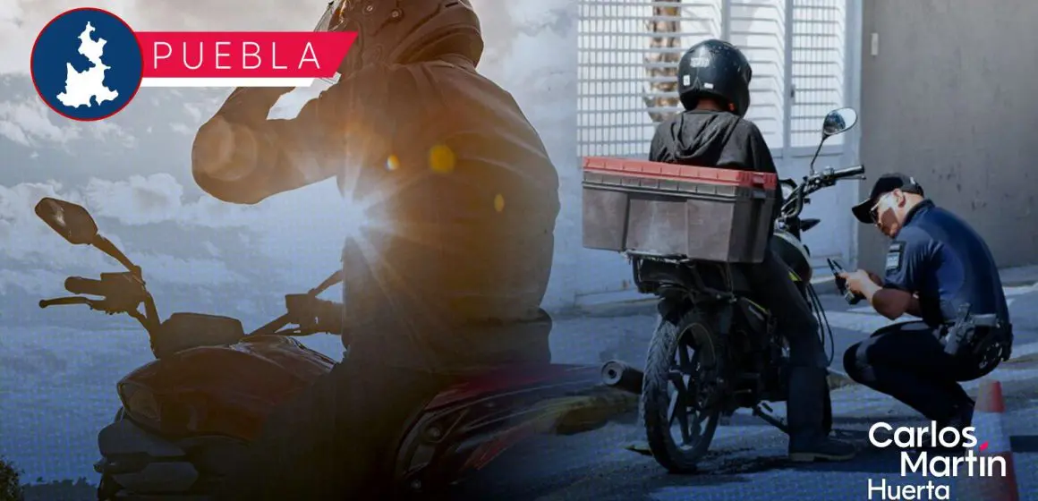 Se viene regulación de motocicletas y bicis eléctricas en Puebla; estas serían las nuevas reglas