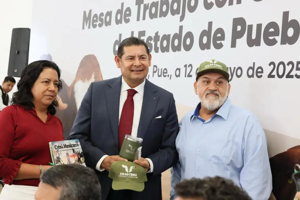 Impulso a sector primario sin burocratismo: Alejandro Armenta 1 Sector primario en Puebla