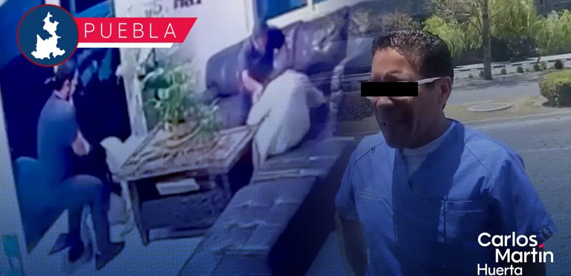September Vélez denuncia a Armando S, médico poblano por violencia e intento de feminicidio