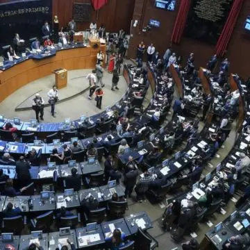 Senado califica de “arbitraria e injusta” propuesta de EU para gravar remesas con 5% de impuesto