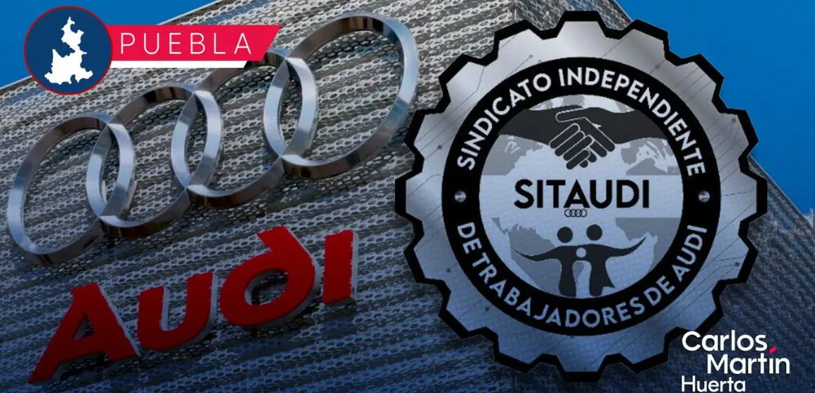 Sindicato de Audi buscará incremento salarial del 10% a pesar de crisis automotriz