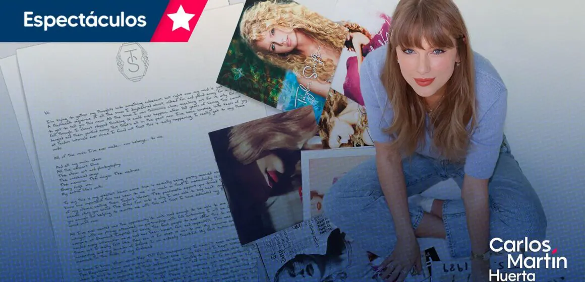Taylor Swift es dueña de todo su catálogo musical; recupera derechos de sus primeros discos