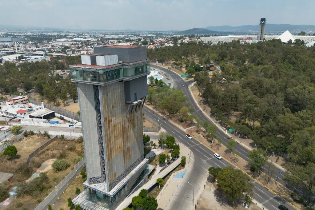 Gobierno plantea reubicación del Teleférico de Puebla; hará consulta ciudadana 1 Teleferico Puebla