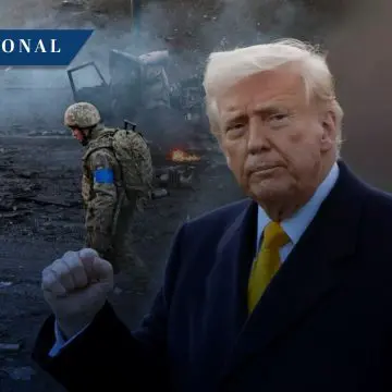 Trump asegura que Rusia y Ucrania iniciarán negociaciones “inmediatamente” para el fin de la guerra
