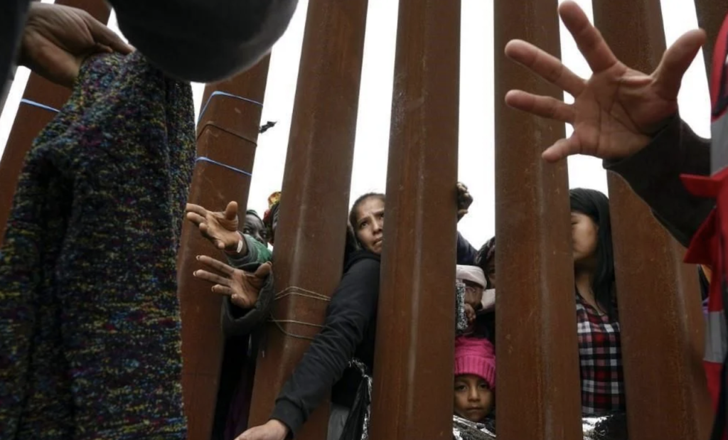 Corte suprema permite a Trump revocar el "parole humanitario" de 500 mil migrantes 2 Trump revoca 22parole humanitario22 2