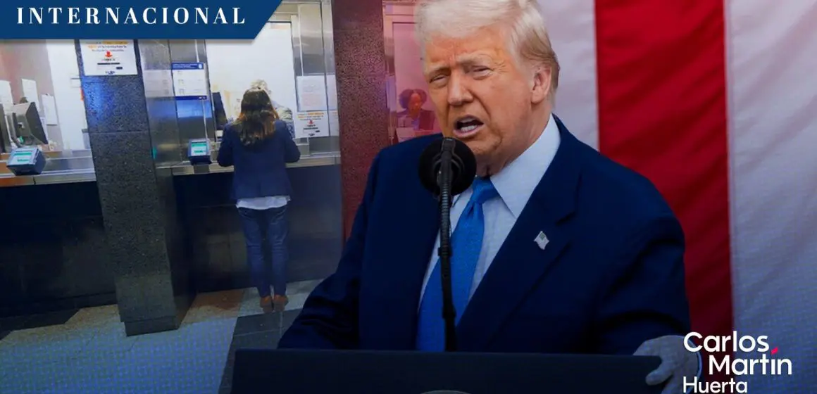 Trump suspende la concesión de visas para estudiantes extranjeros