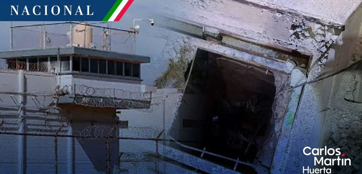 Descubren túnel con internet en penal de Aguaruto tras enfrentamiento
