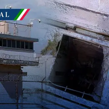 Descubren túnel con internet en penal de Aguaruto tras enfrentamiento