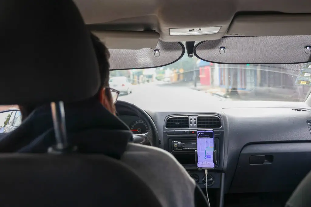 Solo Uber, DiDi y Niku cuentan con registro oficial para dar servicio en Puebla 1 Solo Uber, DiDi y Niku cuentan con registro oficial para dar servicio en Puebla