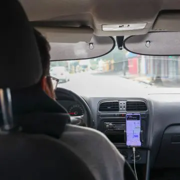 Solo Uber, DiDi y Niku cuentan con registro oficial para dar servicio en Puebla
